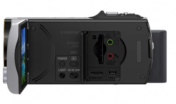 Sony HDR-TD20VE (Bild: Sony)